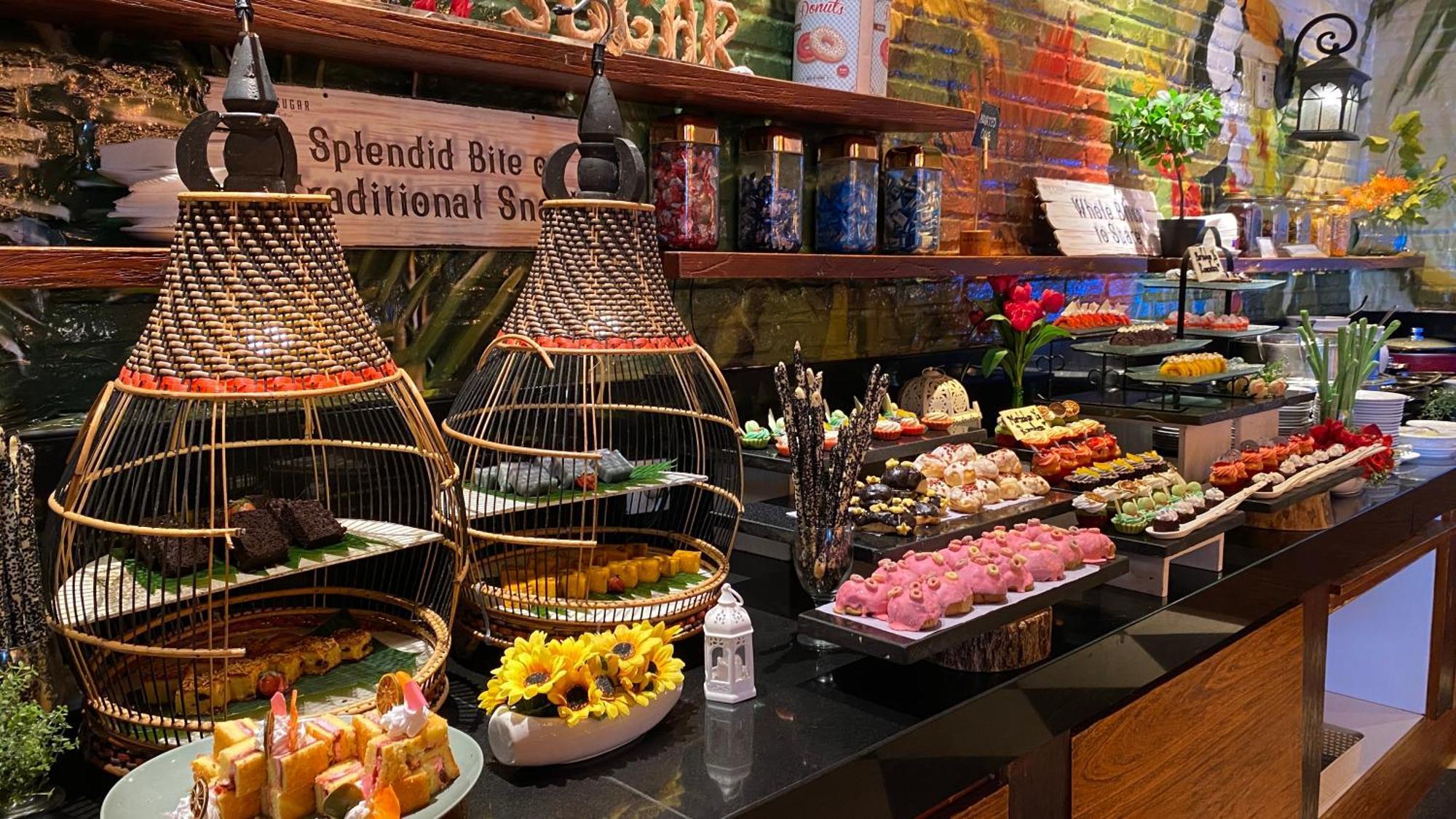 鲁米诺尔耶穆尔萨利酒店 泗水 外观 照片